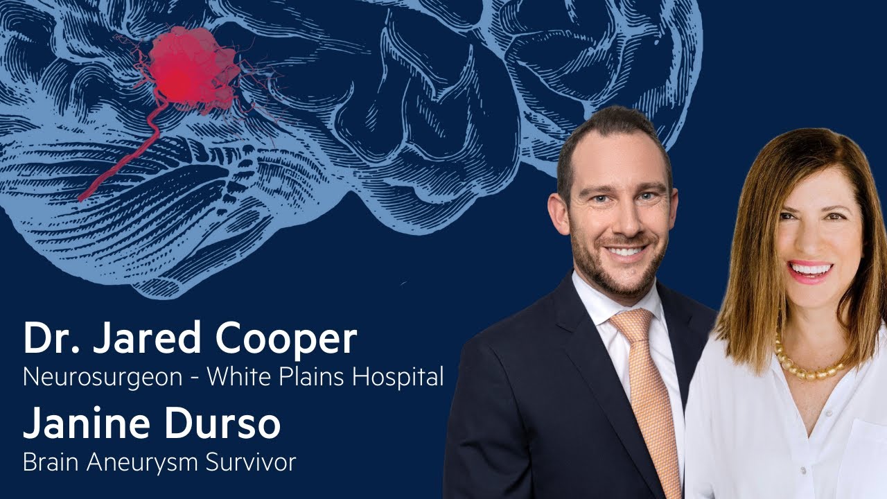 A Life Saved, A Community Built: Dr. Cooper and Janine Durso