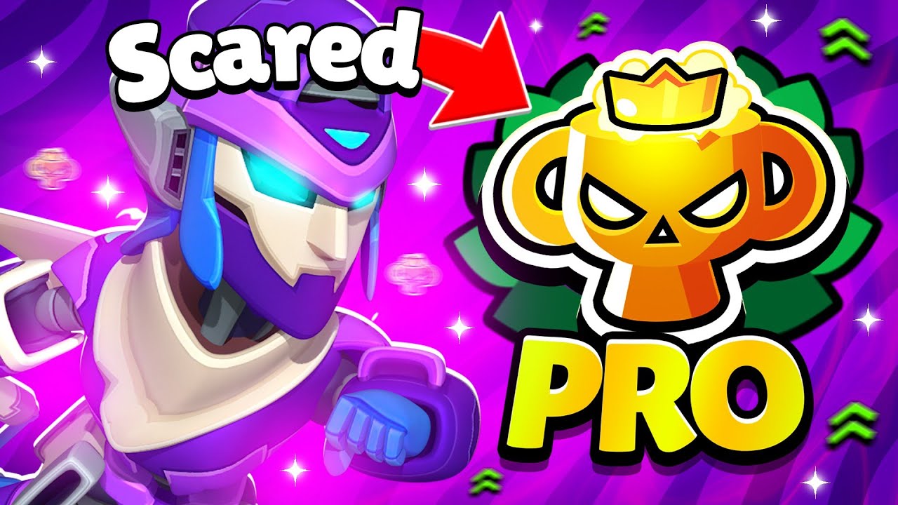Я ИГРАЛ С МОРТИСОМ ТОЛЬКО В ПРОФЕССИОНАЛЬНОЙ ЛИГЕ!🍇 Brawl Stars