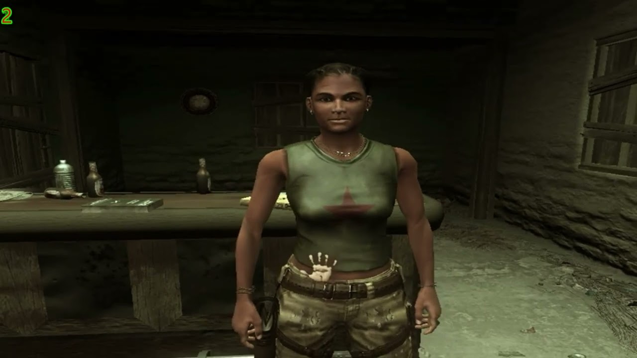 Far Cry2 проходженнЧастина 2