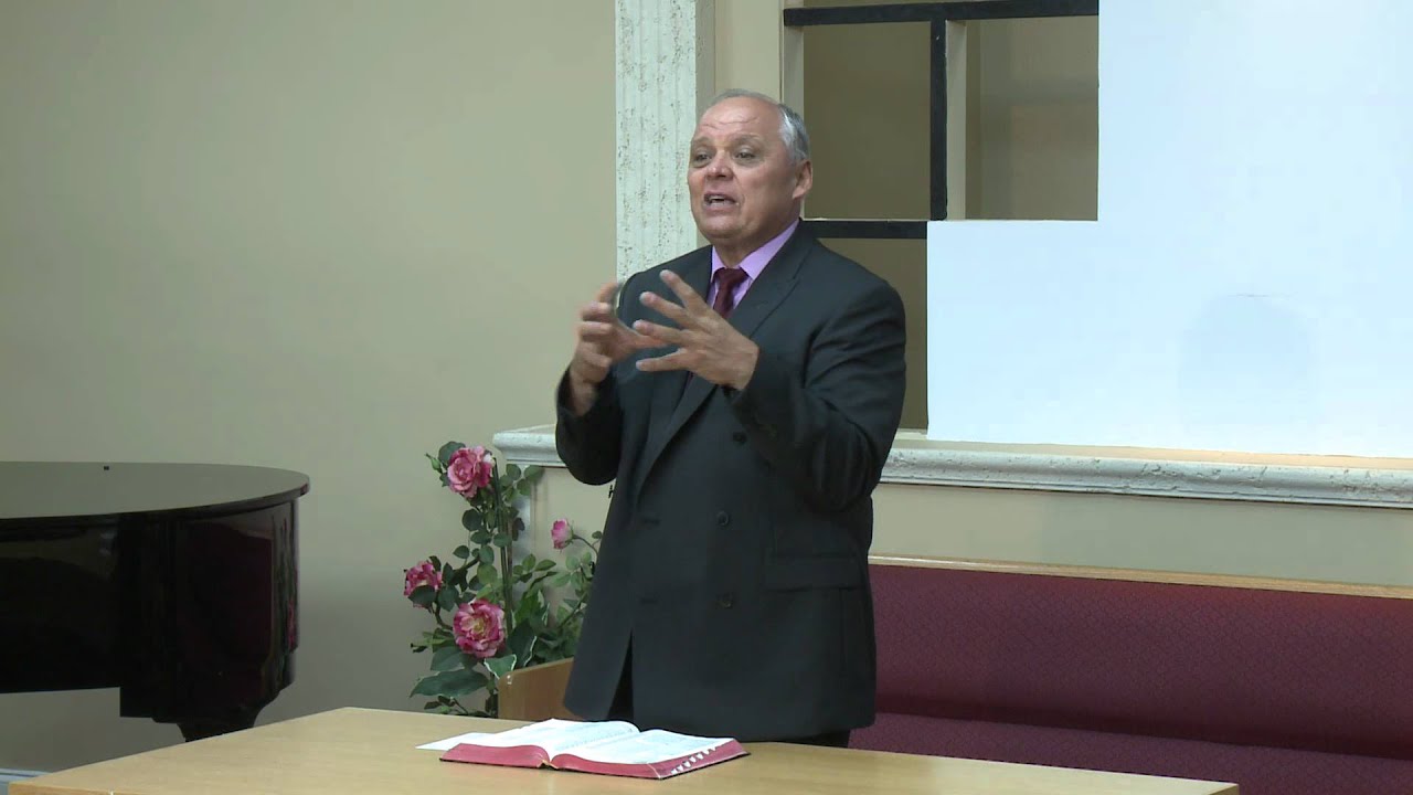 Pastor Nicu Butoi: Cerut sa fii cernut I