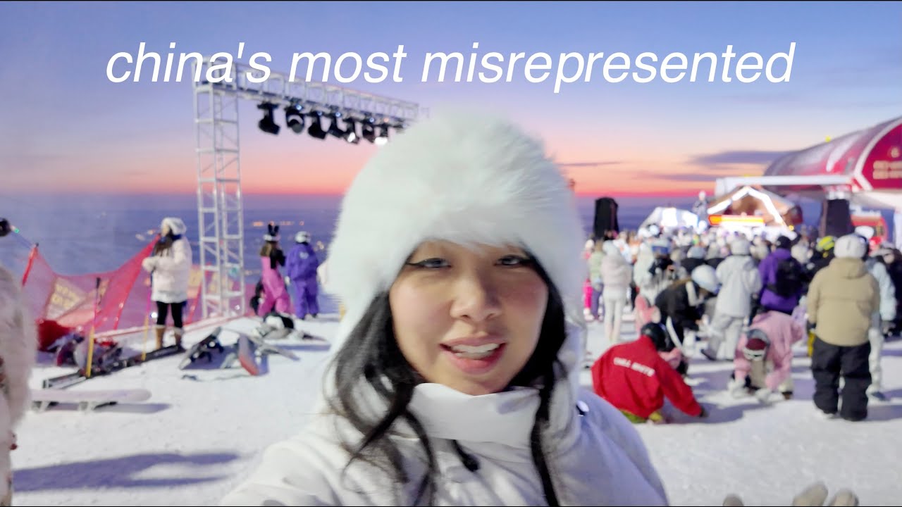 THE REAL XINJIANG: the myth of cultural hegemony