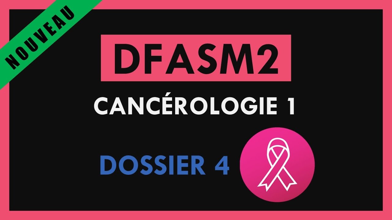 DFASM2 - Canc&eacute;rologie 1 - Dossier 4 - M&eacute;lanome