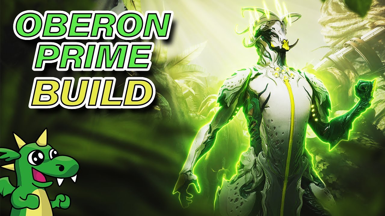 WARFRAME - Oberon Prime Build - Farm - Gameplay - Estetica [ITA]