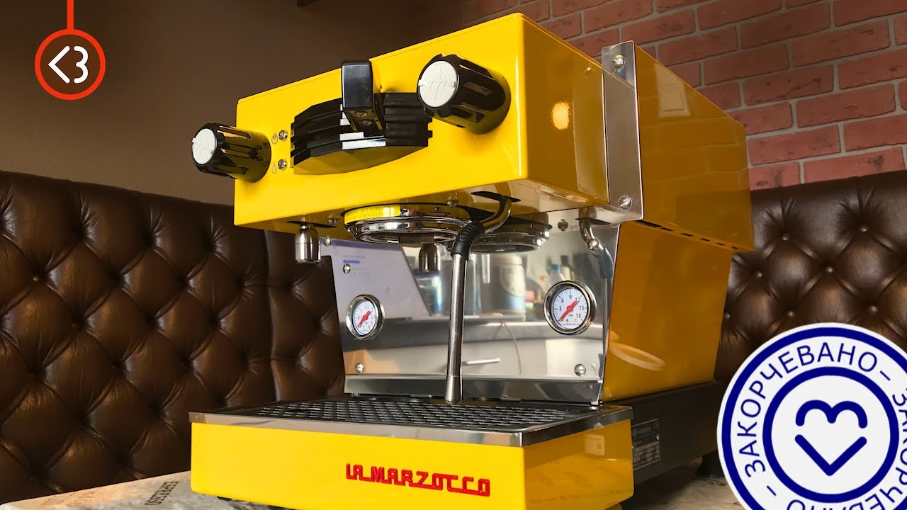 Главный недостаток La Marzocco Linea Mini и доработка, чтобы его устранить / @Кофезавр – Домашний бариста