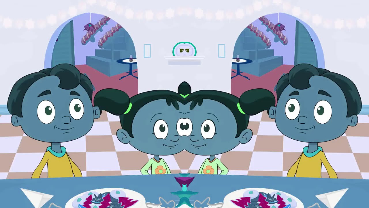 Super Simple Songs What Do You Want For Christmas Intro Logo Sponsored By Klasky Csupo 2001 Effects