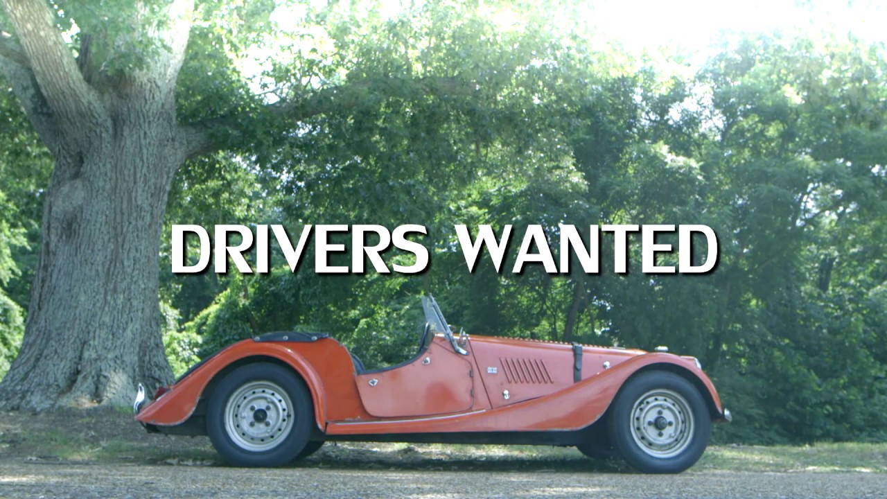 What makes this car so special? 1963 Morgan 4-4  | Drivers Wanted