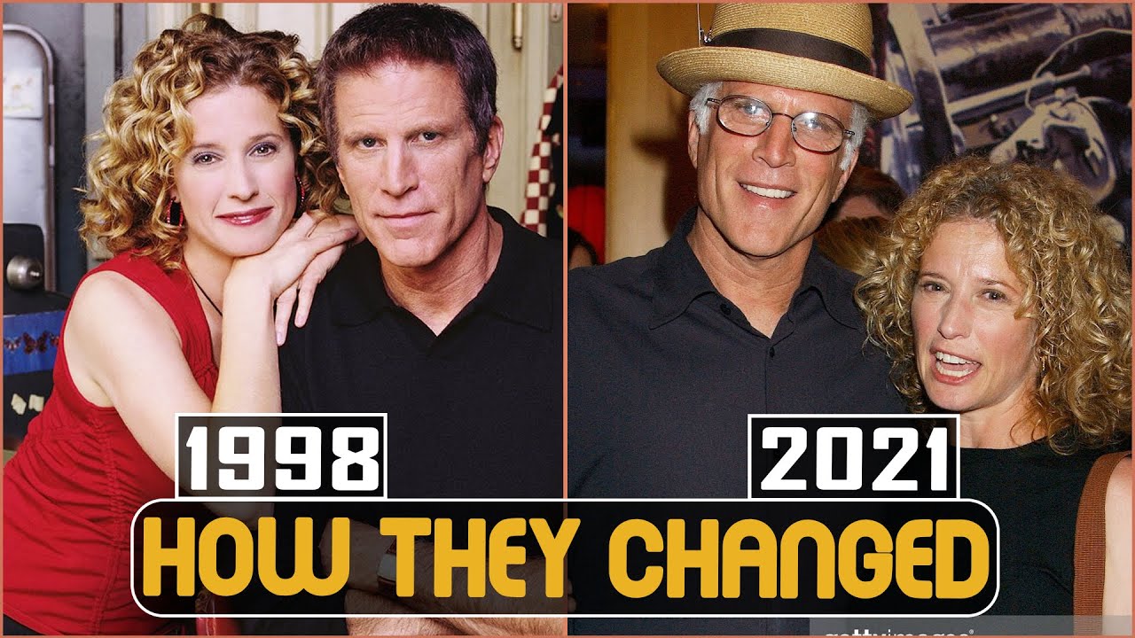 Becker 1998 Cast Then and Now 2021 How They Changed
