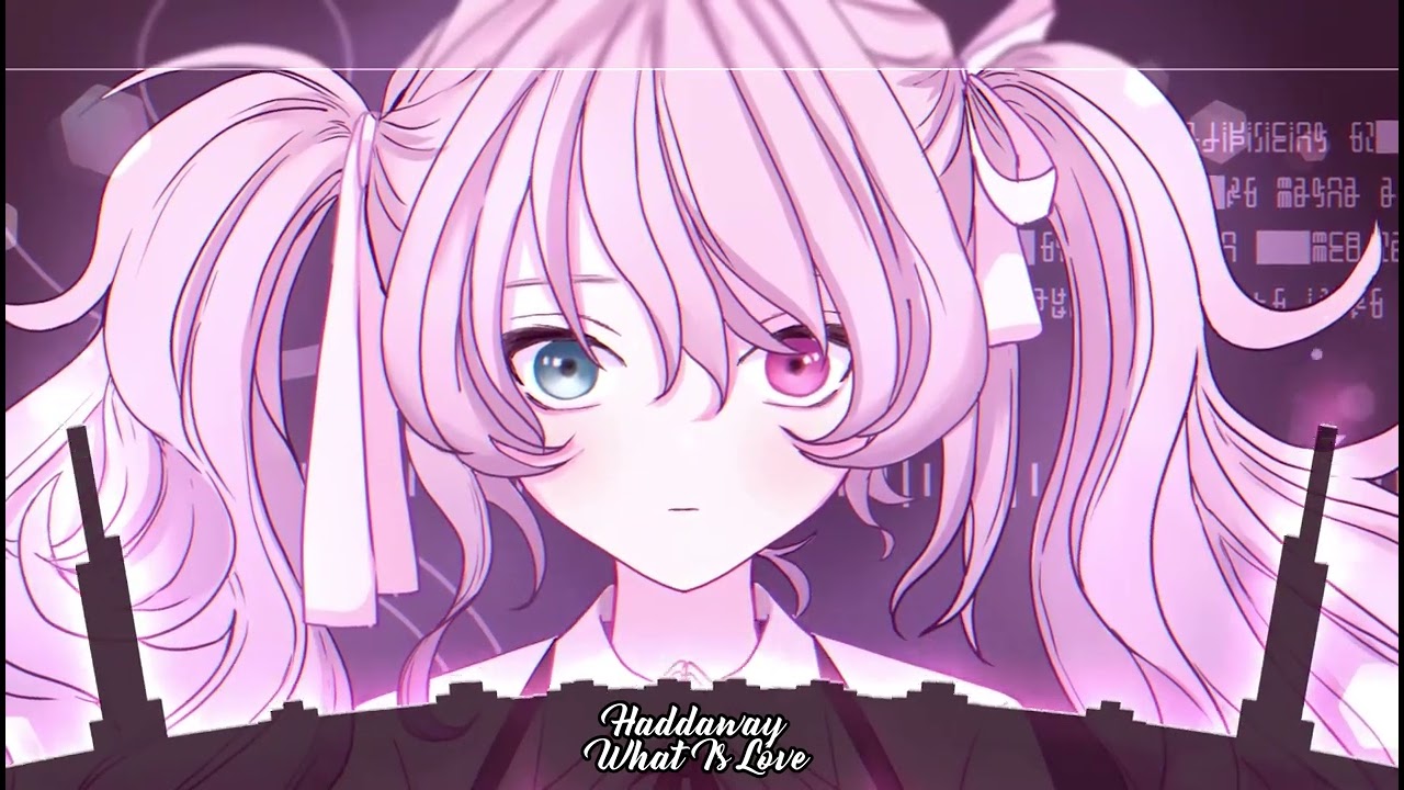 Nightcore - What Is Love #nightcore2022