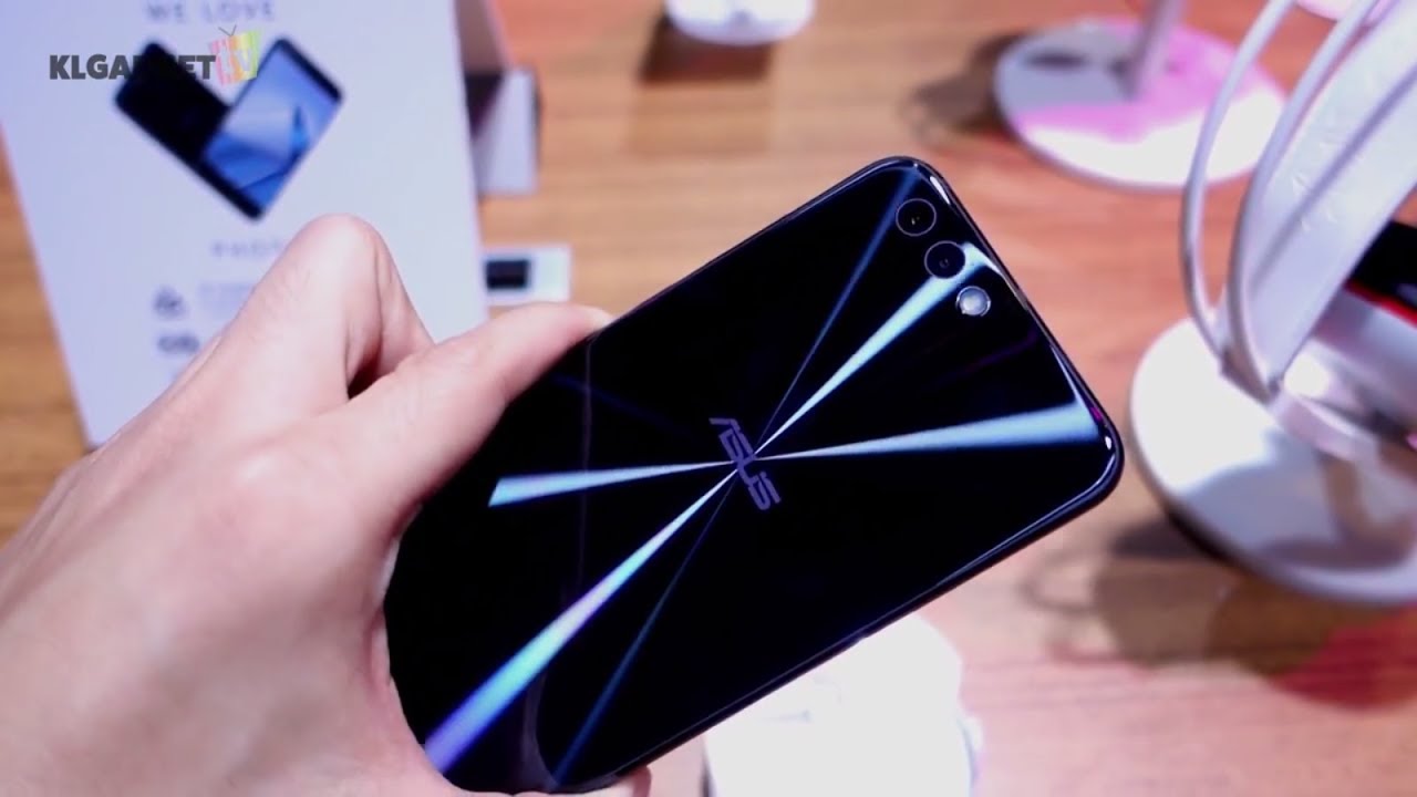 ASUS ZenFone 4 (2017) Series Hands on Review