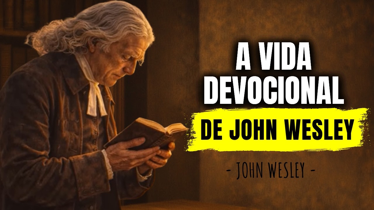 Como Era a Vida de Oração e Leitura Bíblica de John Wesley?