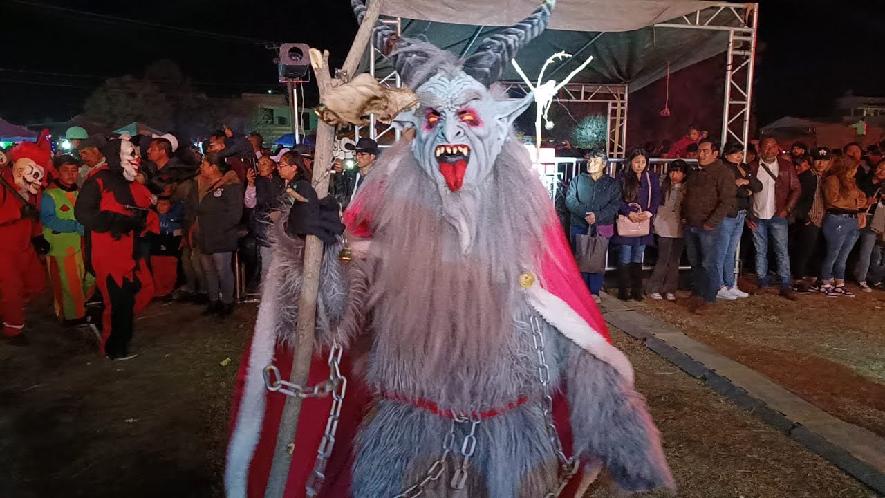 Carnaval San Francisco Ocotlan (BARRIO DE ABAJO) 2026
