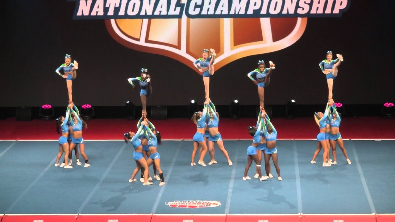 Stingray All Stars Marietta Apple Sm Sr Feb 21 2016 Day 2