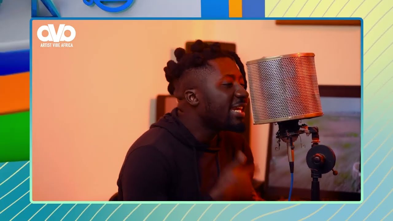 Amerado - Back To Sender (Performance Video)