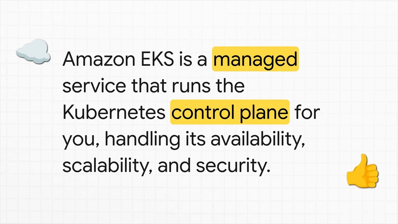 Kubernetes on AWS series 1/10: Intro to Kubernetes on AWS EKS