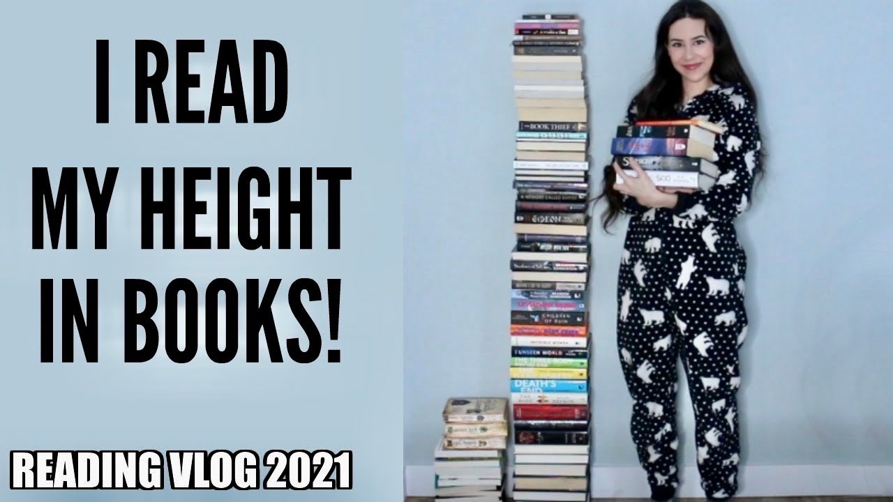 Reading Vlog 2021 || Books with Emily Fox