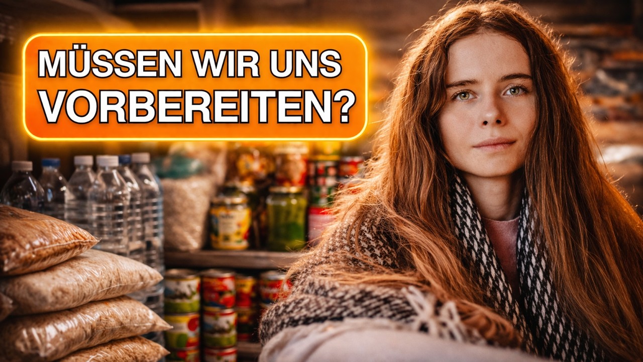 M&uuml;ssen wir uns vorbereiten?