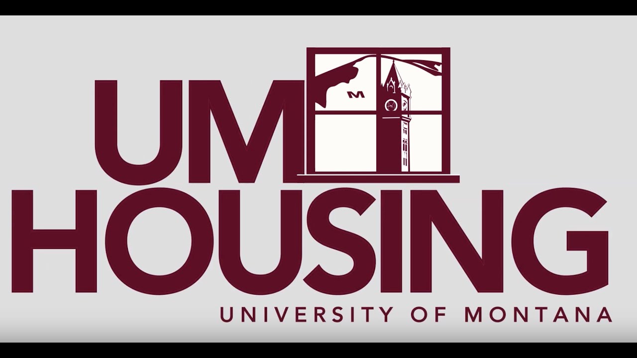 Housing at the University of Montana