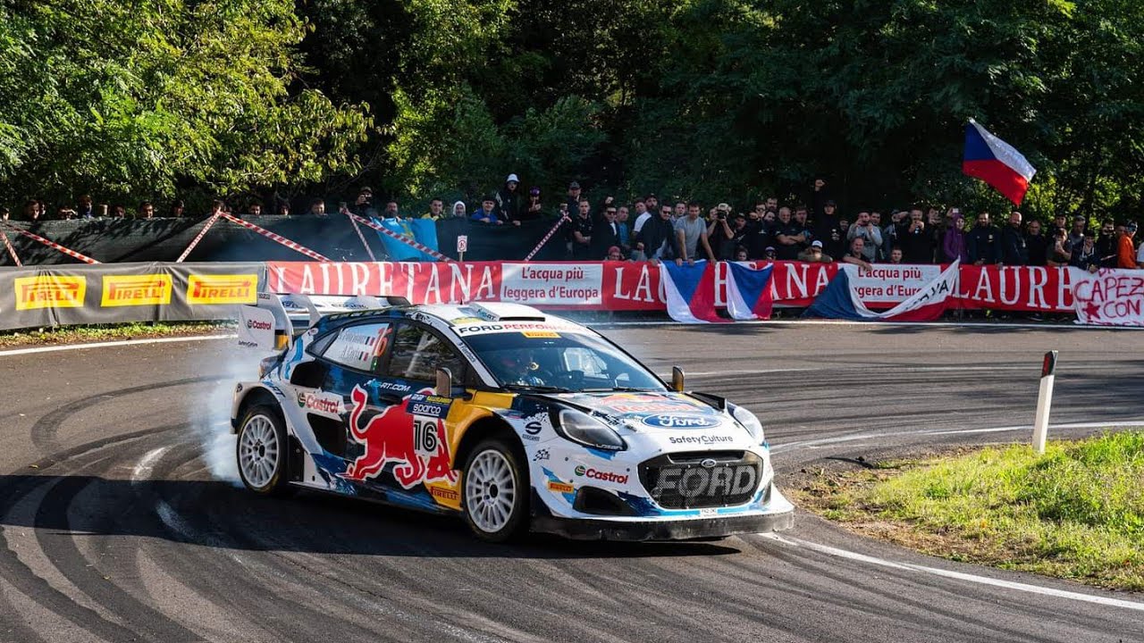Best of rallye Legend 2024 grosse attaque jump