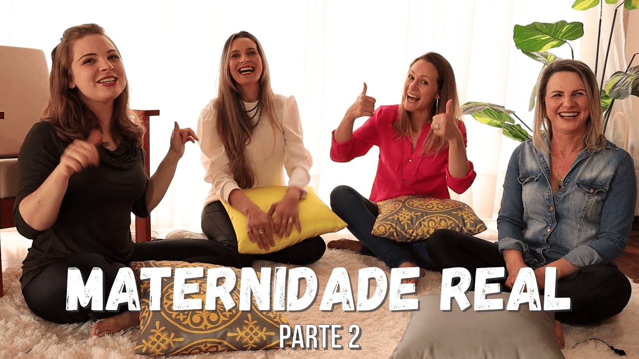 MATERNIDADE REAL   PARTE 02