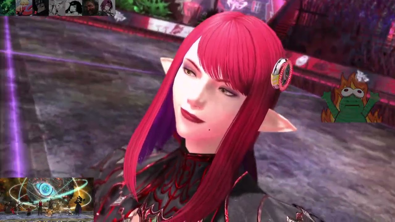 FFXIV: AAC Heavyweight M9-12S Blind Progression | Day 1 (Part 1/2)