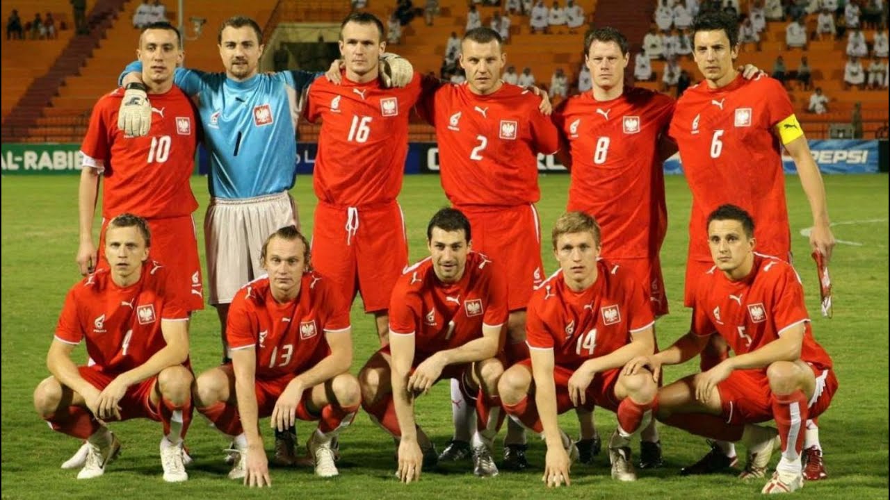 [661] Arabia Saudyjska v Polska [28/03/2006] Saudi Arabia v Poland [Full match]