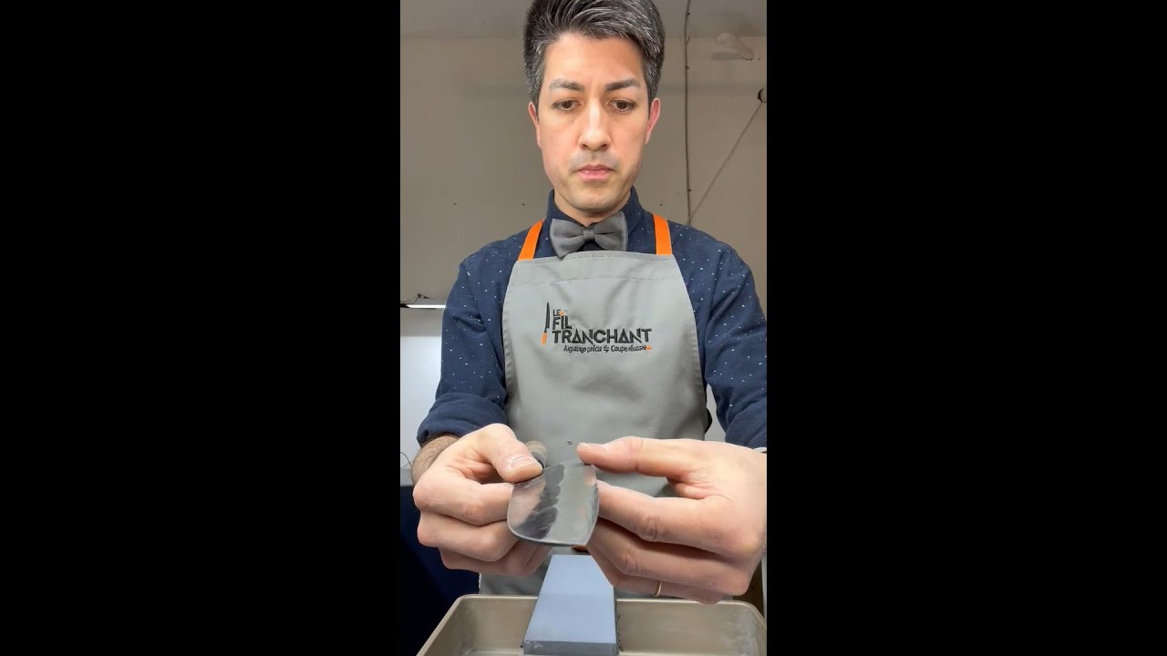 (5/9) Le concept du morfil