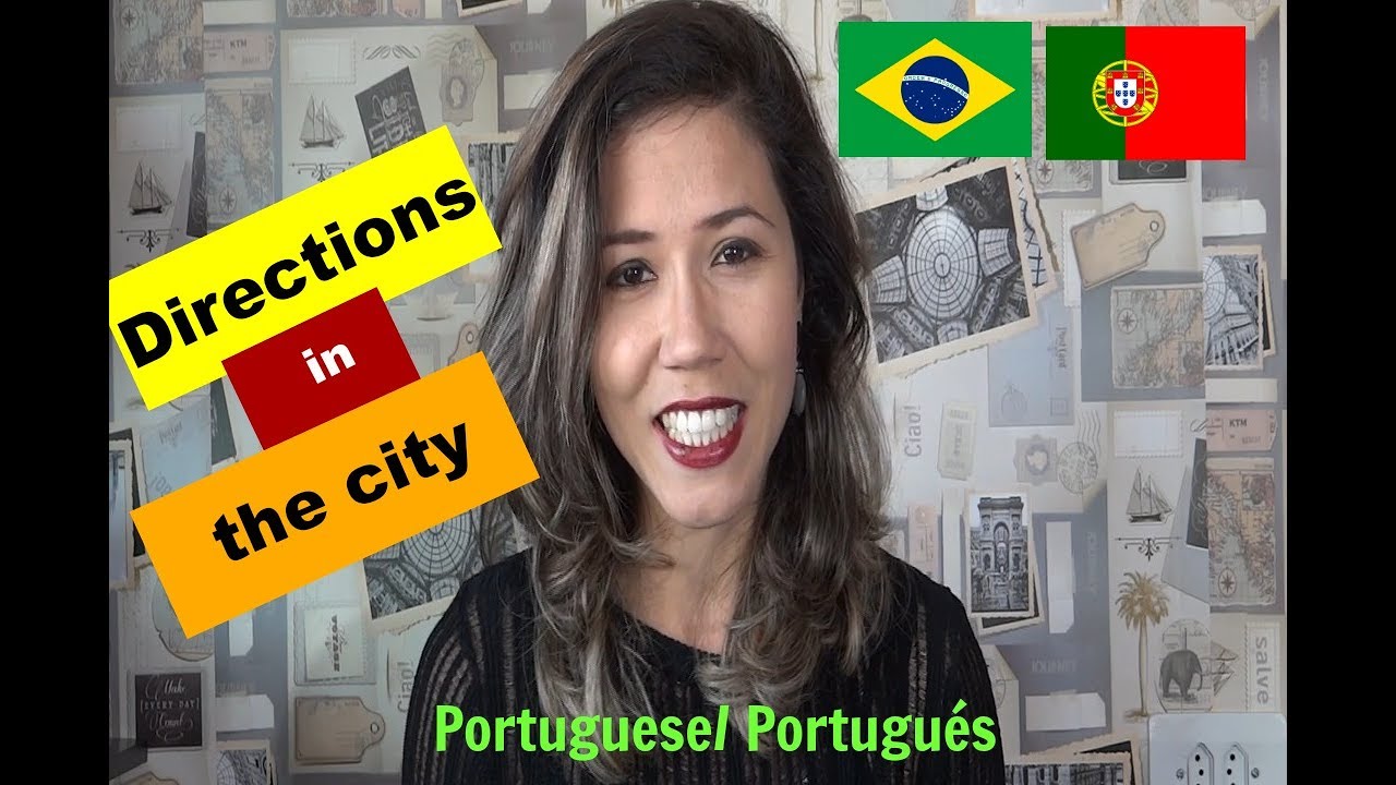 DIRECTIONS in Portuguese/ DIRECCIONES en portugués (subtitles in English/subtítulos en español)