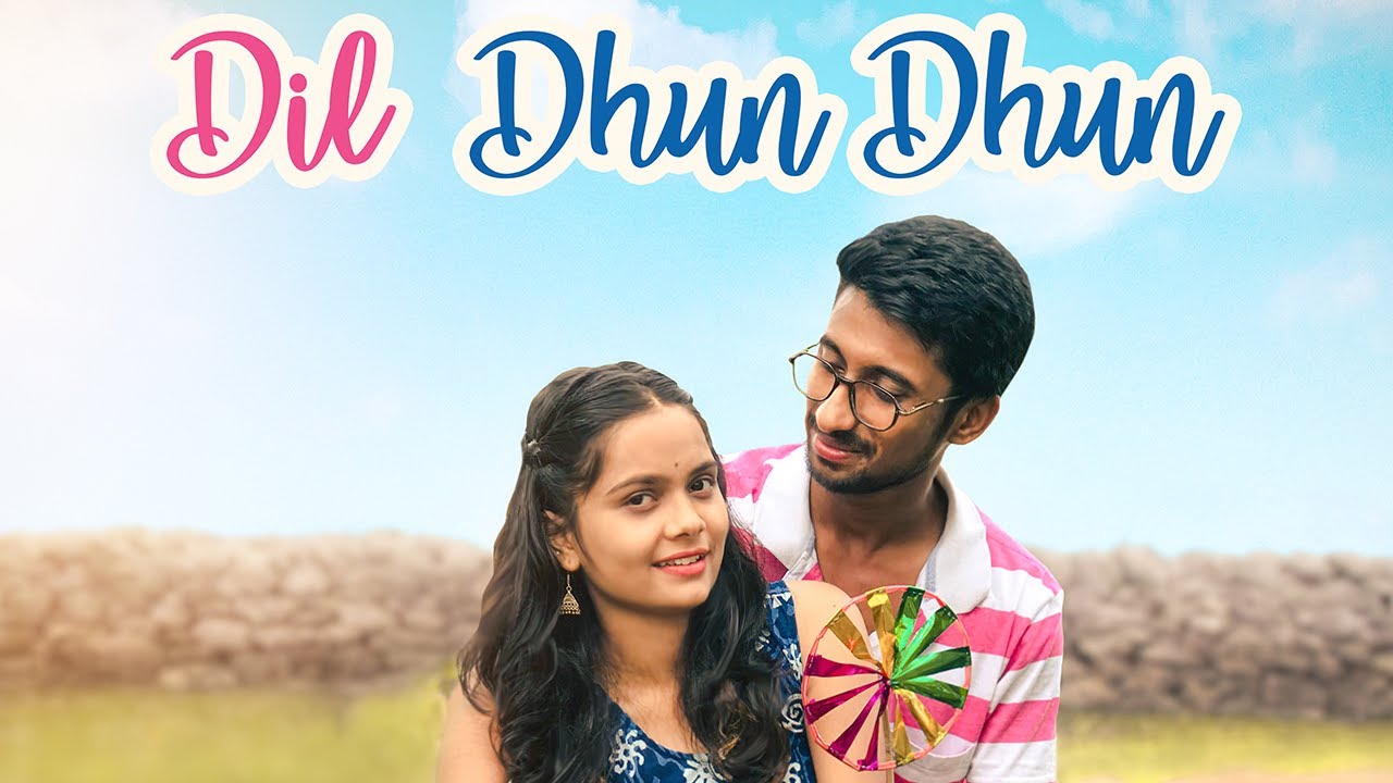 DIL DHUN DHUN | CHAMAN BAHAR | WHY BLUR | MUSIC VIDEO | 2020