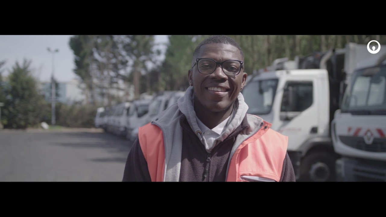 Portrait d'alternant : TERRYL - LICENCE PROFESIONNELLE MSE | Campus Veolia