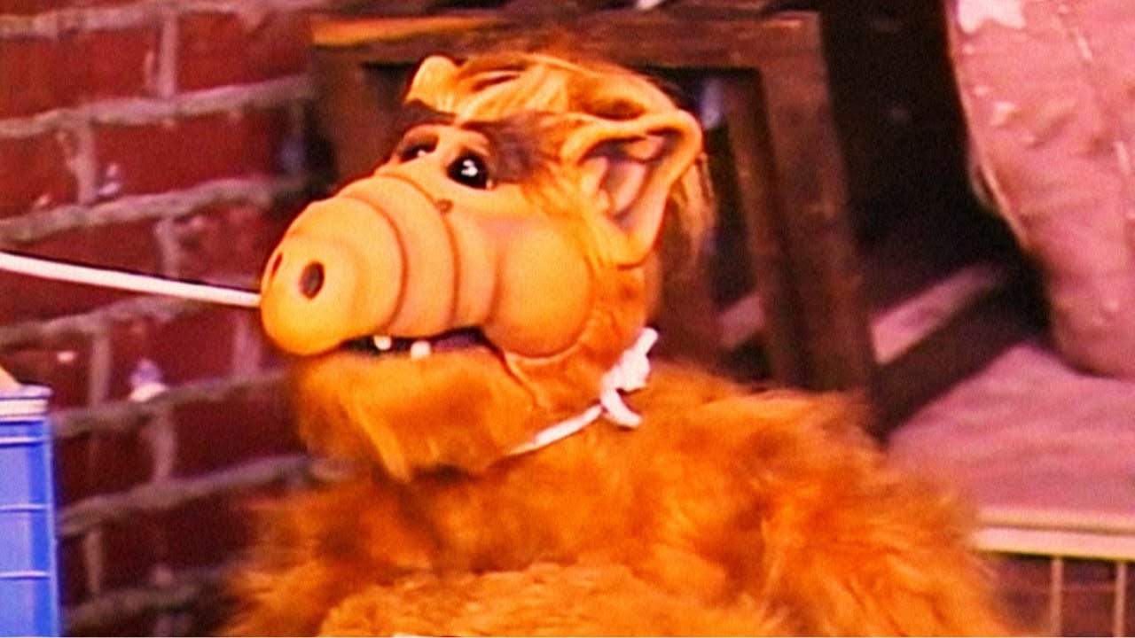 ALF ES ATRAPADO EN LA CALLE - ALF  CAPITULO COMPLETO