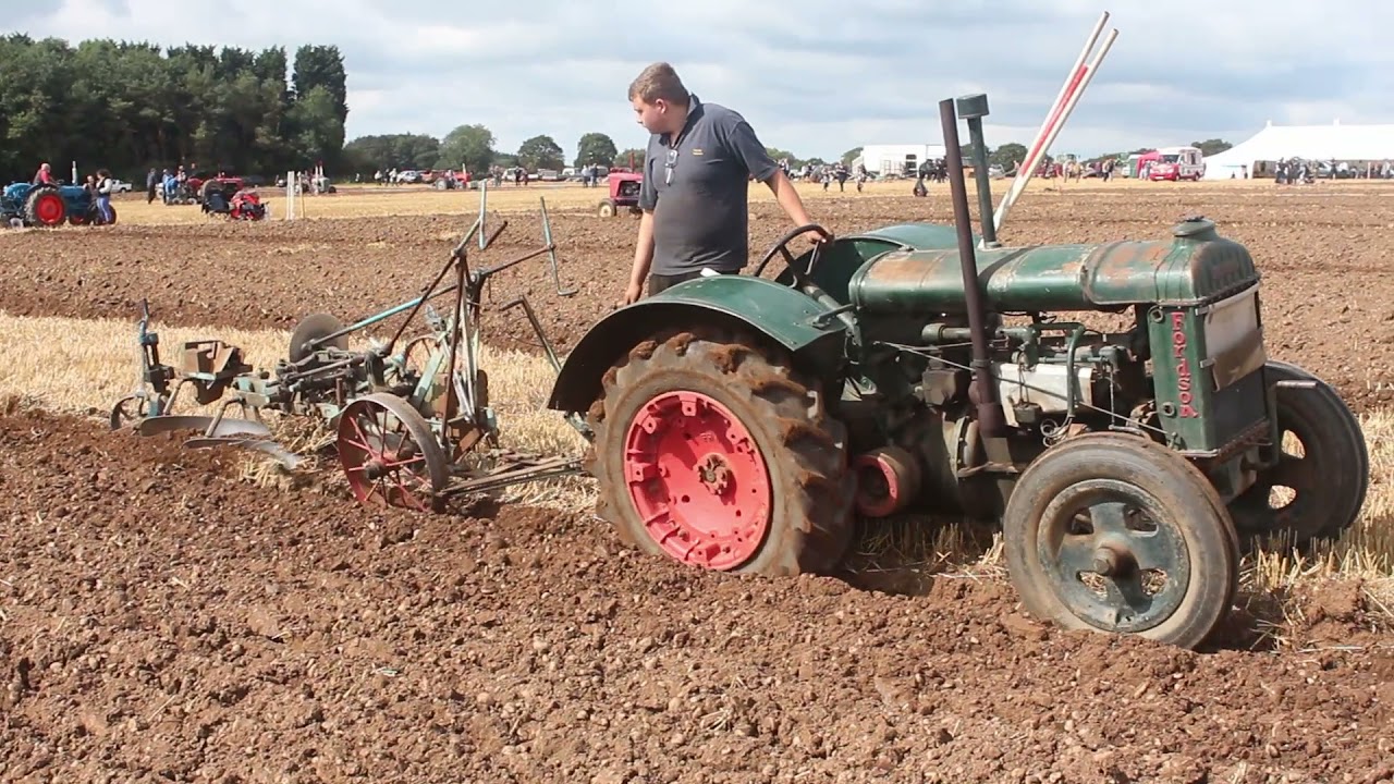 Uttoxeter Ploughing Match 2021