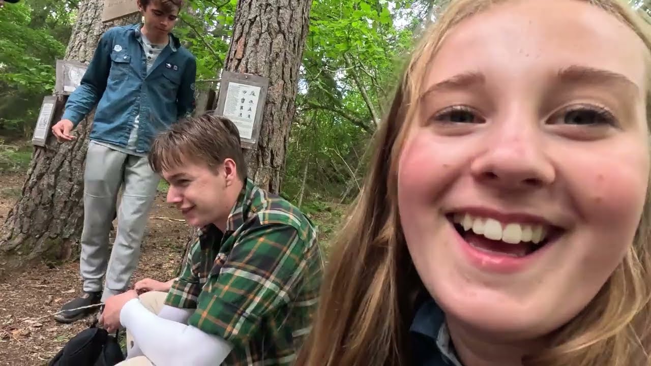 Björkligan upptäcker Vässarö 2024