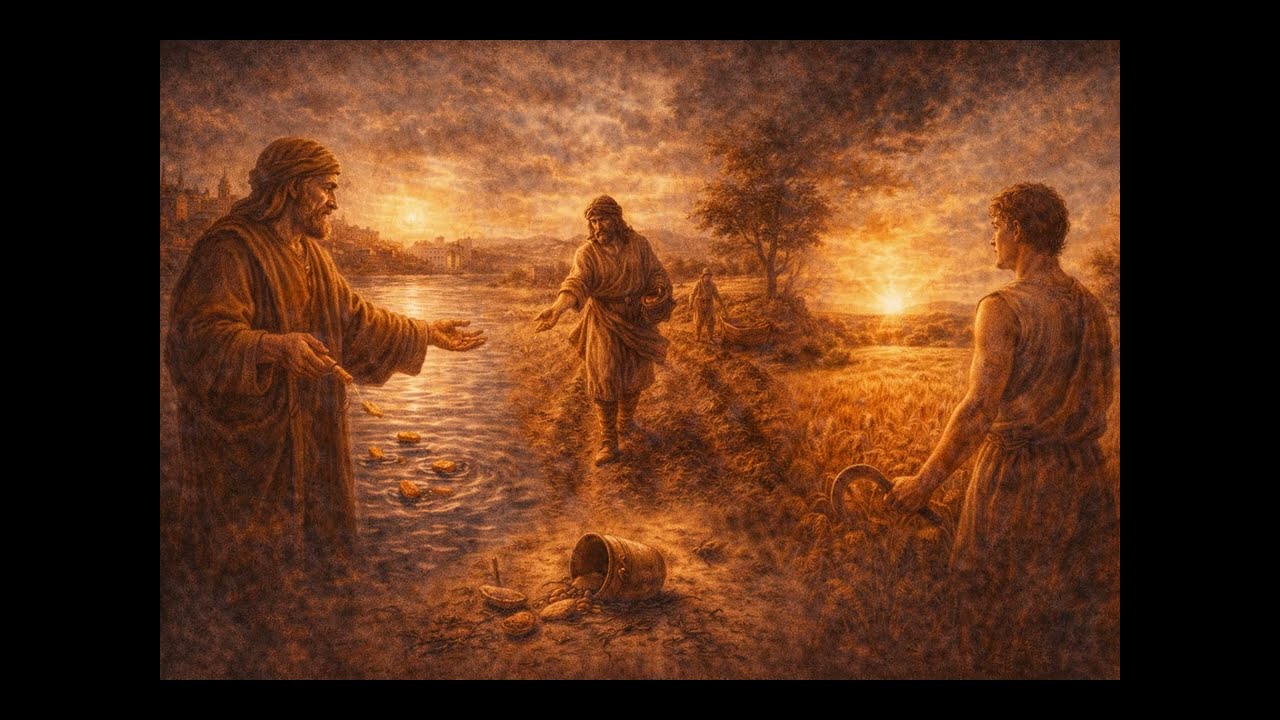 The Book of Ecclesiastes – Chapter 11 (KJV) | Risk, Wisdom, and Living Without Fear
