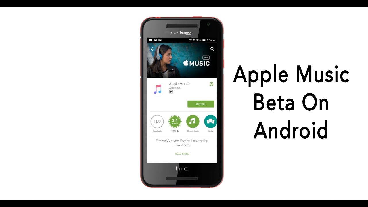 Apple Music For Android Review
