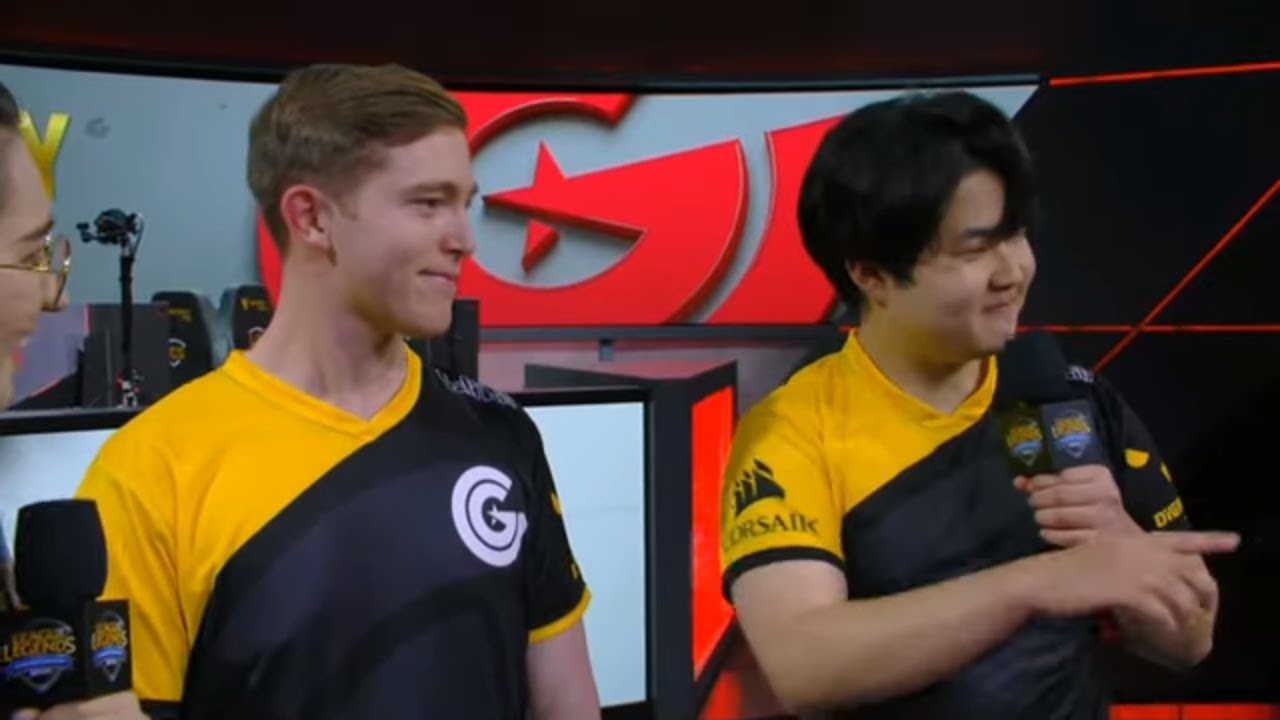 It was Expected - Huni @TSM