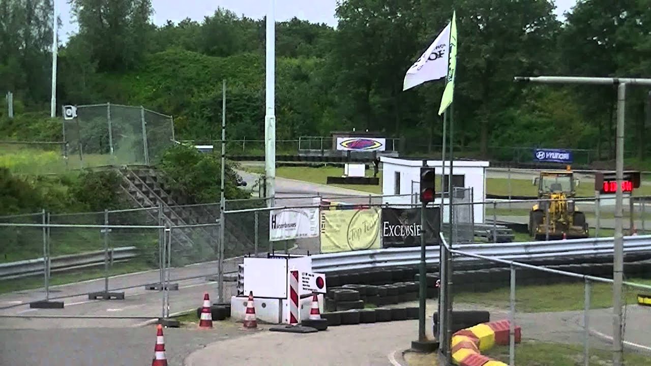 Kombikart Mini met RK1 Berghem Menno Wieringa 8 jr 13aug2011