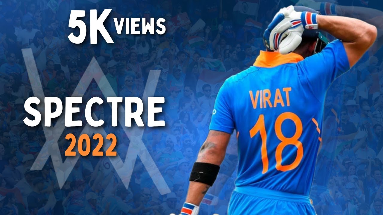 Virat Kohli • Alan Walker - Spectre | Shorts & Skills | HD