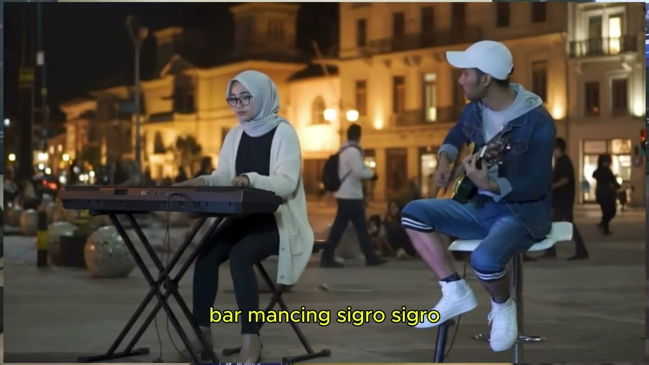 KIDUNG WAHYU KOLOSEBO &ndash; Jazz Cover Full Lirik | Hanifa Jazz