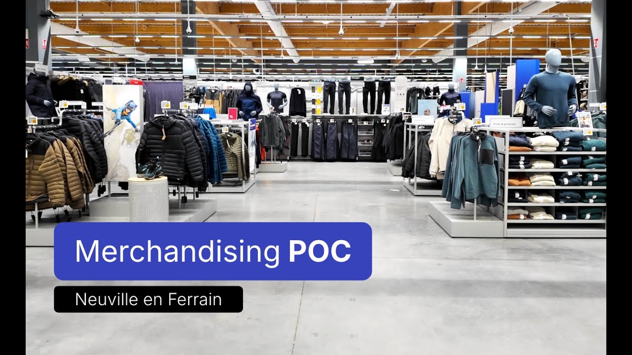 RL - MERCHANDISING MODERNIZATION x NEF