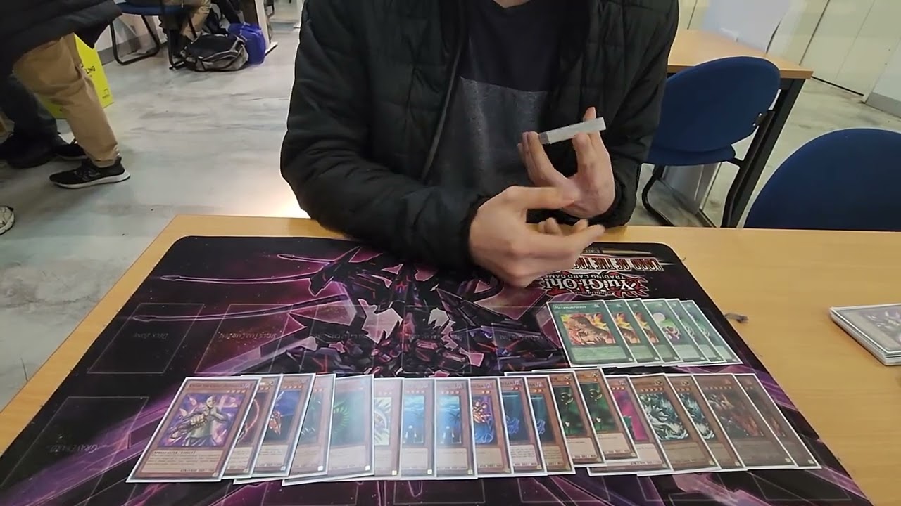 TFF Goat Deck Profile: 1st Place Monarch Sean Saito