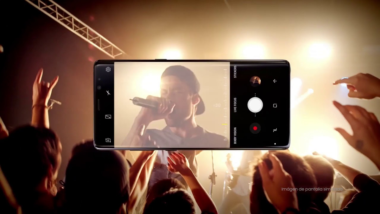 Samsung Galaxy Note 8