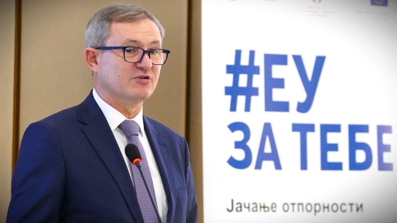 Zavr&scaron;en projekat &bdquo;Jačanje otpornosti sektora poljoprivrede na elementarne nepogode&ldquo;