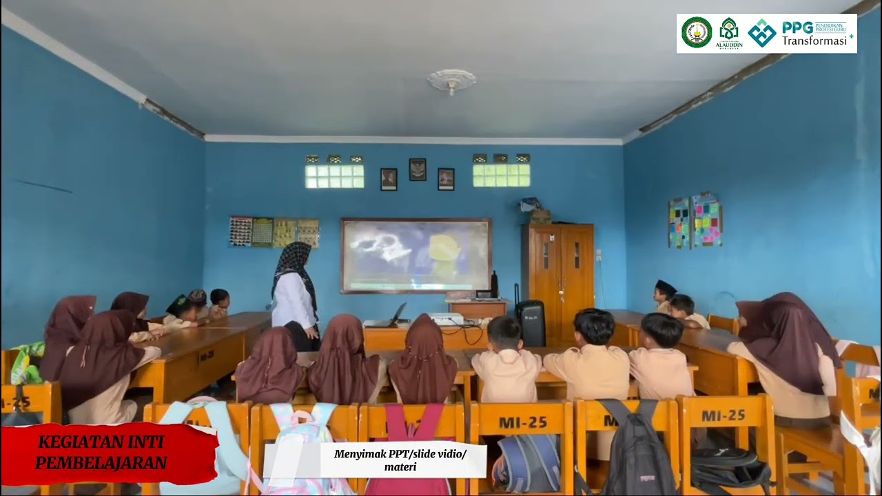 VIDEO PEMBELAJARAN UJI KINERJA (UKIN)PPG DALAM JABATAN BATCH IV TAHUN 2025 LPTK UIN ALAUDDIN MAKASAR
