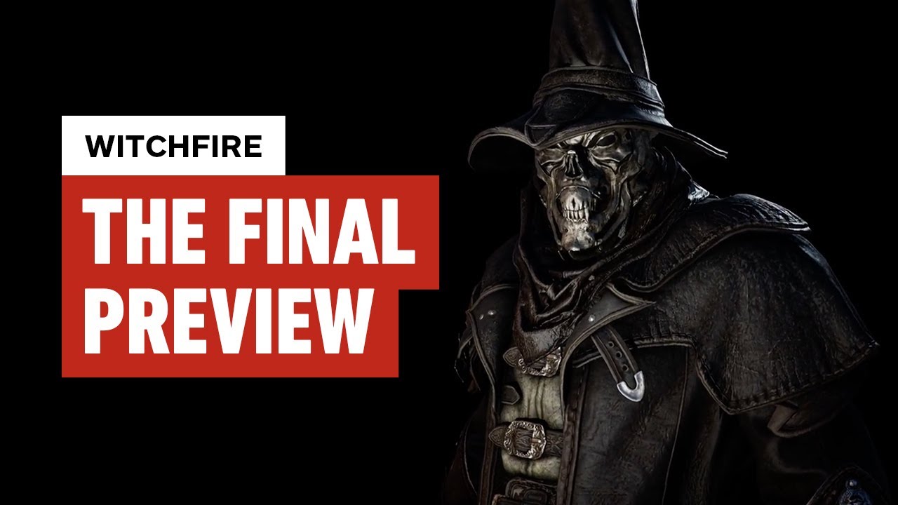 Witchfire: The Final Preview