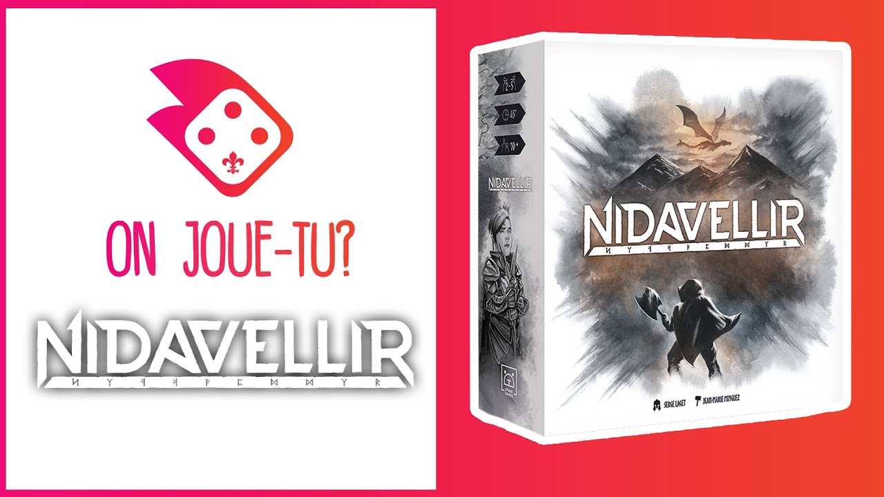 Comment Jouer à Nidavellir | Règles + Critique | On Joue-Tu ?