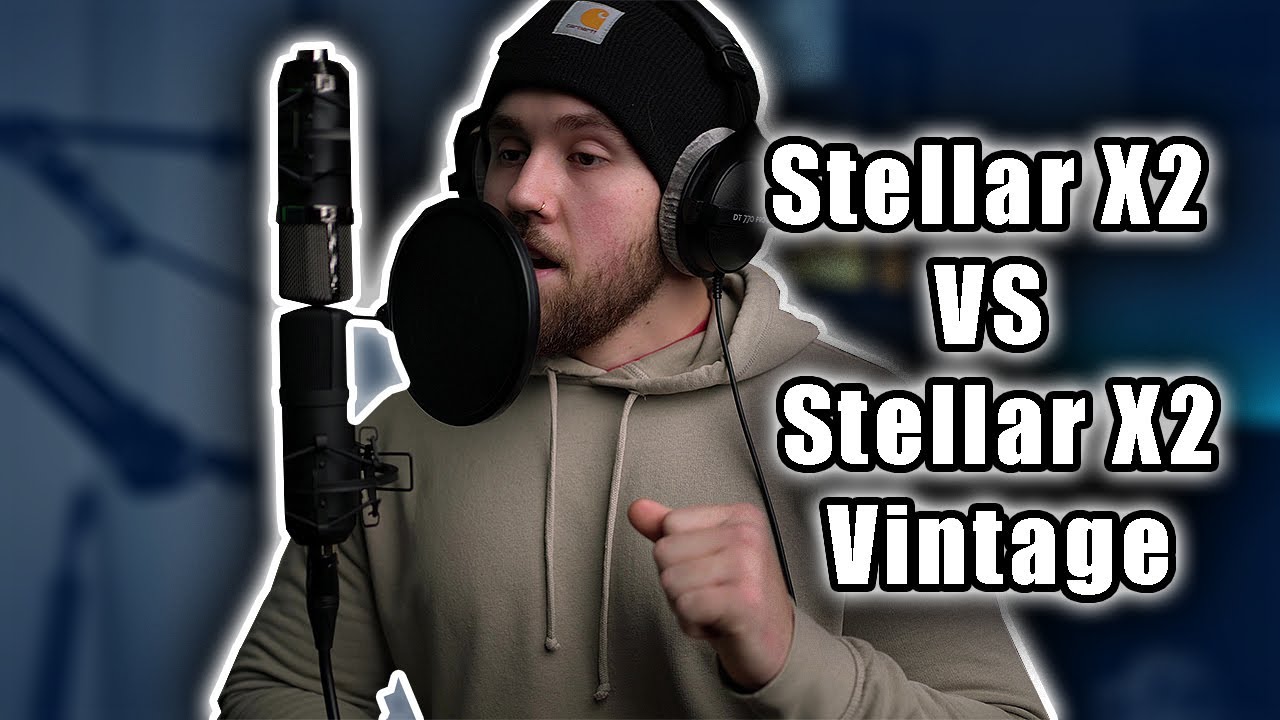Stellar X2 VS Stellar X2 Vintage