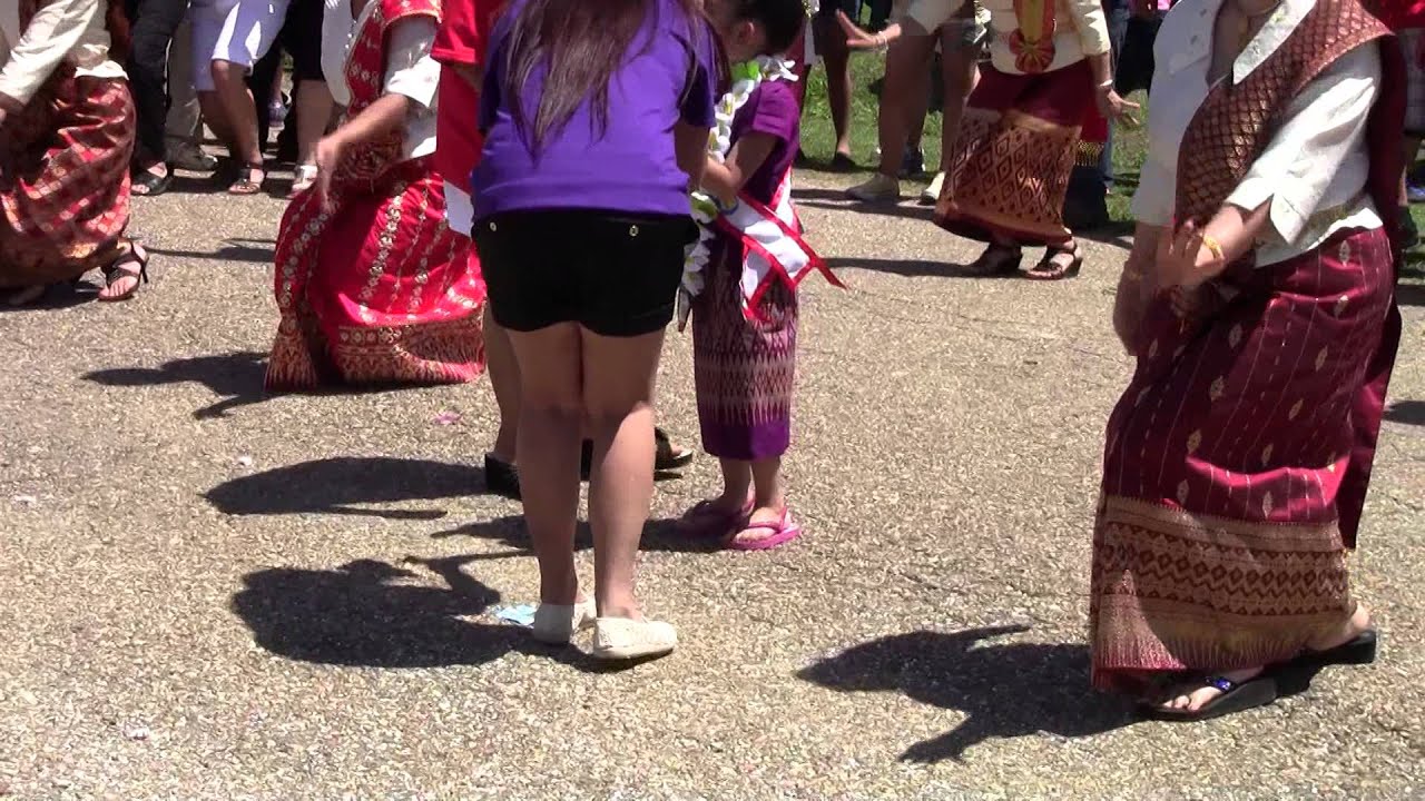 2014 Lao New Year Festival..New Iberia, La. (pt3)