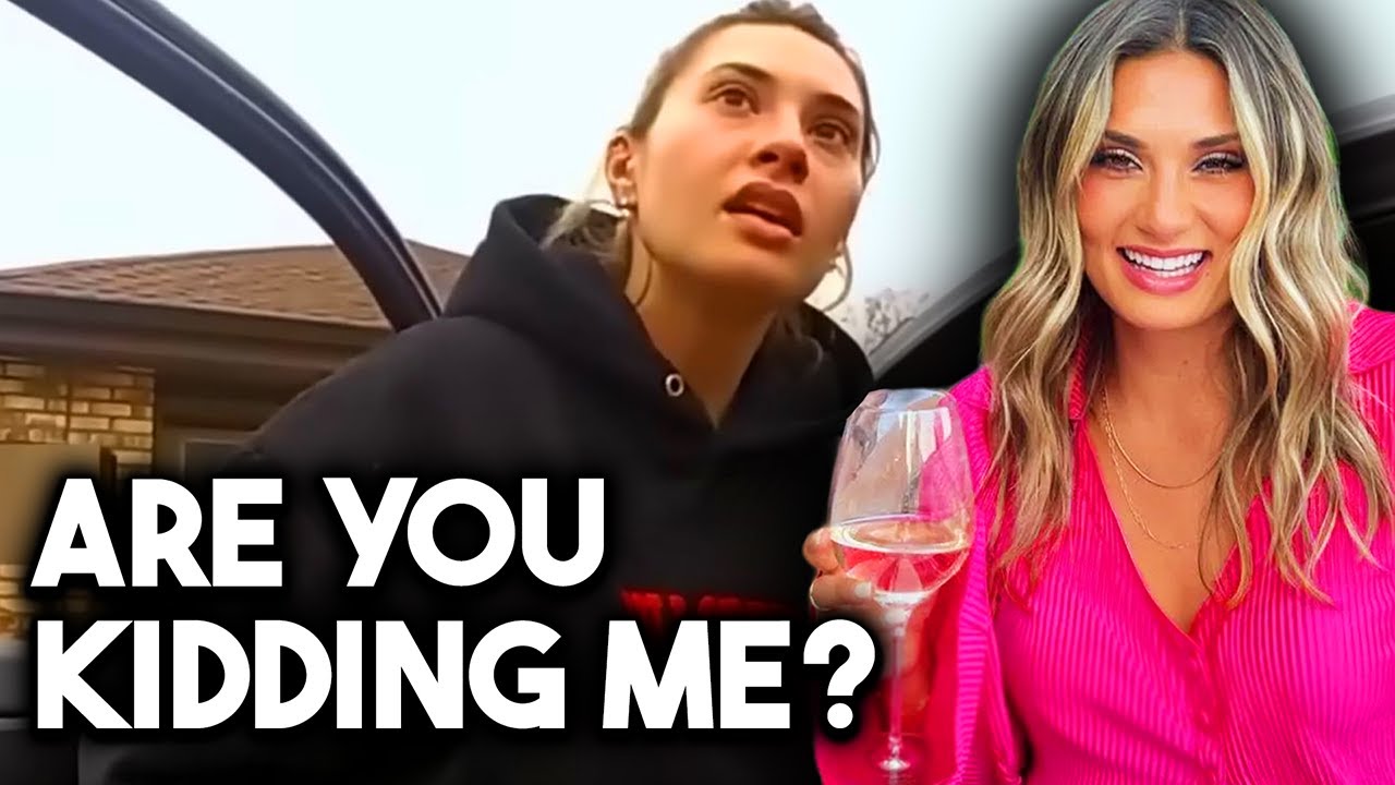Teacher Slapped with 50+ New Sex Charges: Exposed By Her Own Digital Diary | Christina Formella