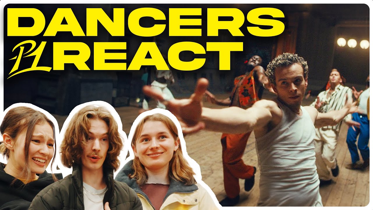 Dancers React to Jungle 