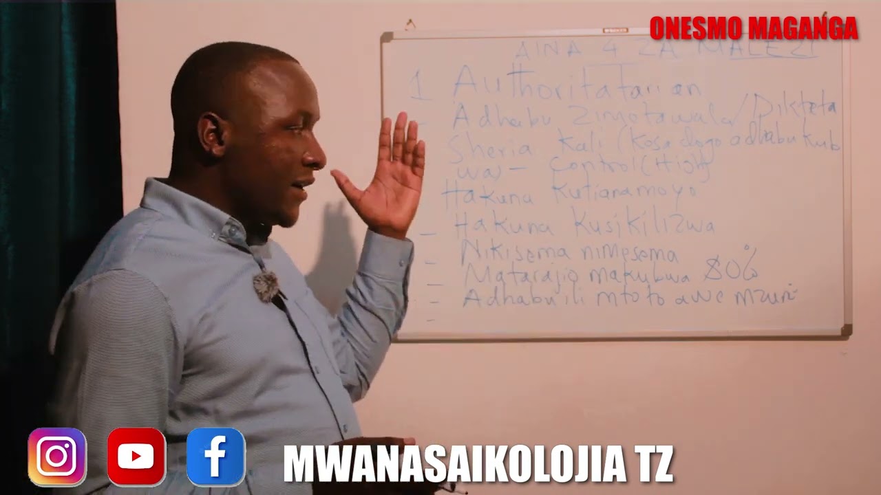MFUMO WA MALEZI ULIOUMIZA WATU WENGI KIAIKOLOJIA.